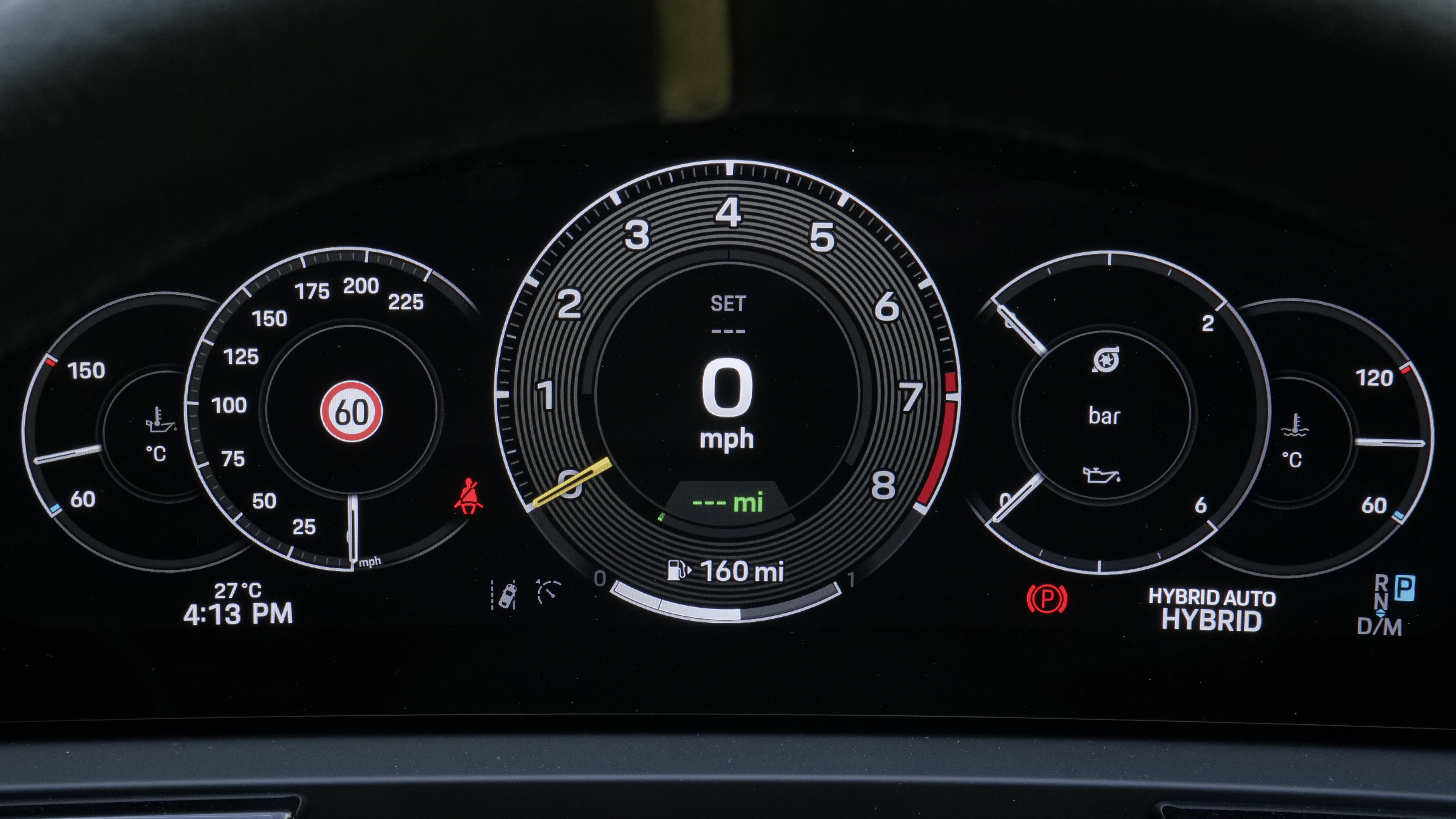 PORSCHE CAYENNE COUPE Turbo E-Hybrid 5dr Tiptronic S [5 Seat]